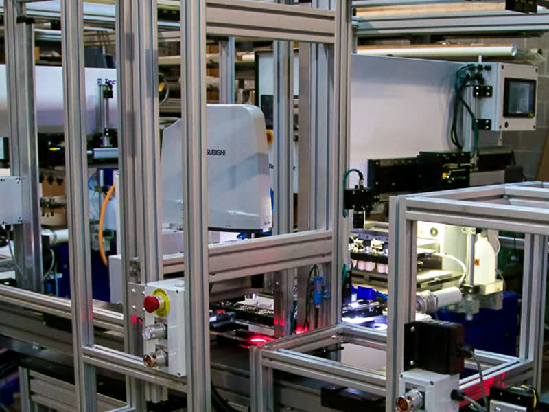 Token printing system