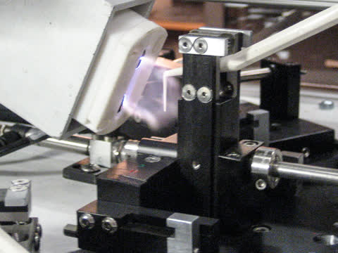 medical assembly system for dental device built for hygienic manufacturing and clean room
