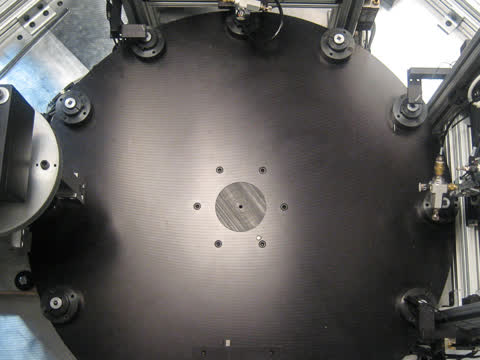 Rotary indexing system for simultaneous multi-station assembly